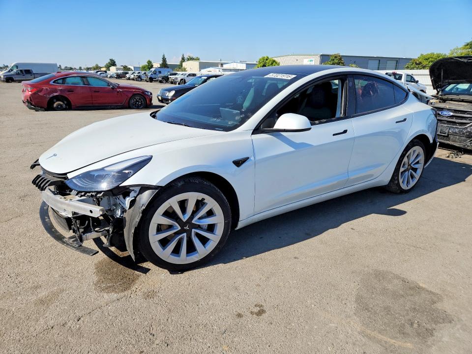 Aukcja sprzedaży 2023 Tesla Model 3, vin: 5YJ3E1EA6PF583983, numer aukcji: 57021916