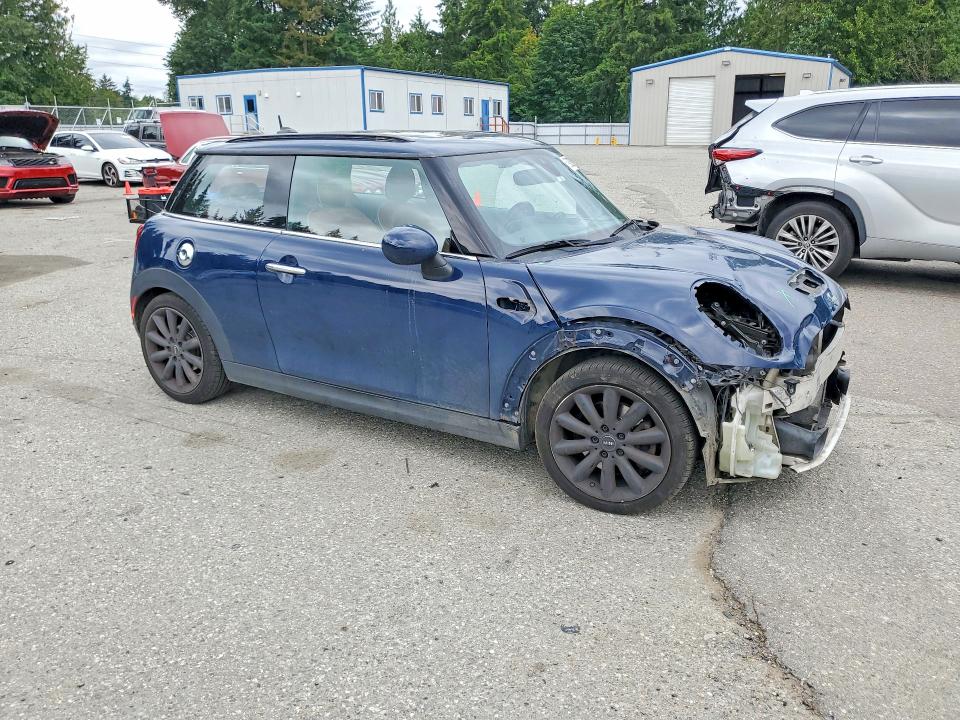 Продажа на аукционе авто 2019 Mini Cooper, vin: WMWXP7C53K2A54412, номер лота: 59382516
