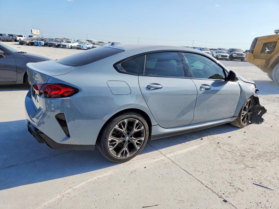 Aukcja sprzedaży 2025 Bmw 228xi, vin: WBA23GG05S7S77510, numer aukcji: 58449356