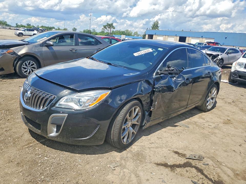 Aukcja sprzedaży 2015 Buick Regal, vin: 2G4GT5GX6F9172078, numer aukcji: 58901446