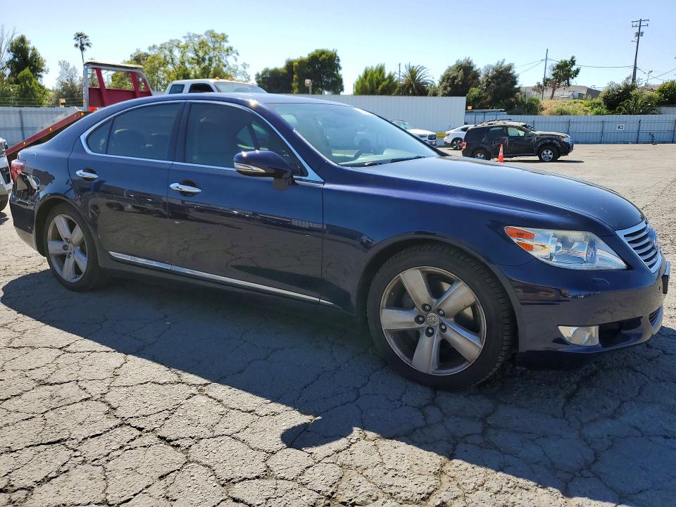 Продажа на аукционе авто 2010 Lexus Ls, vin: JTHBL5EF3A5094985, номер лота: 56439636