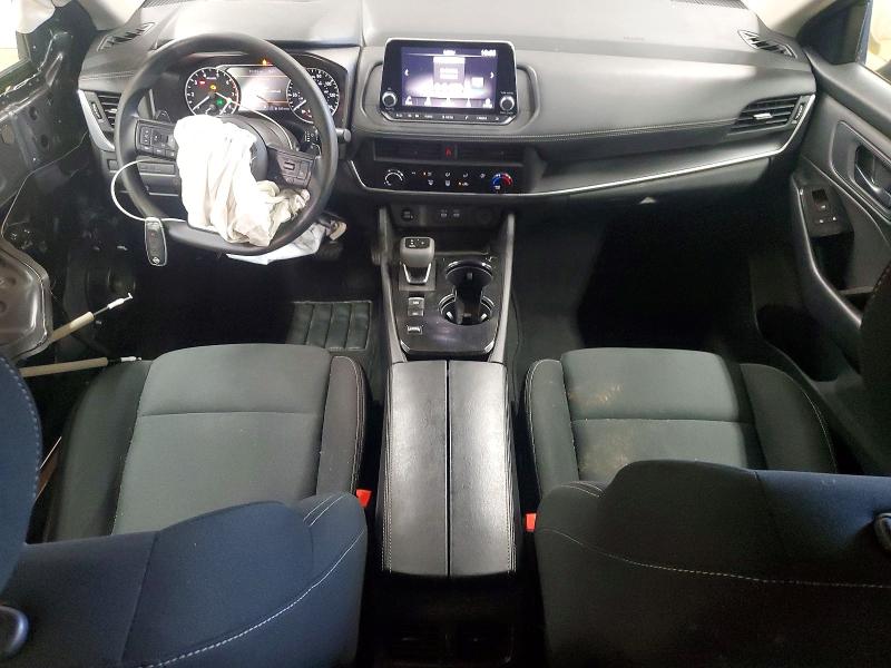 2024 Nissan Rogue მანქანა იყიდება აუქციონზე, vin: 5N1BT3AA5RC705781, აუქციონის ნომერი: 57135466