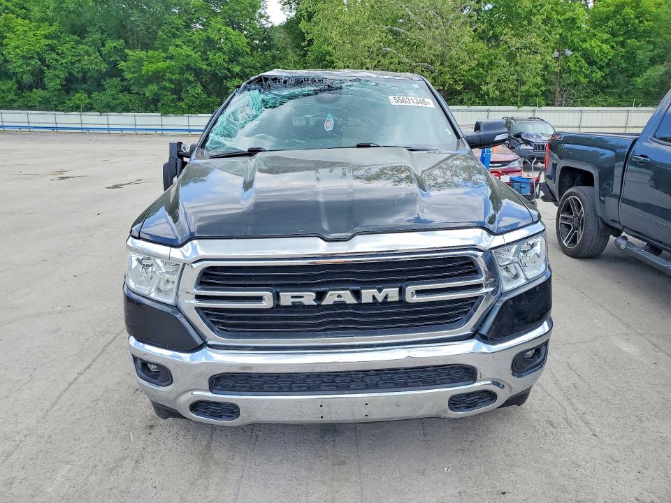Продажа на аукционе авто 2019 Ram 1500, vin: 1C6SRFFT1KN780378, номер лота: 55631346