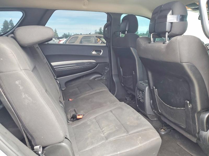 57612656 :رقم المزاد ، 1C4SDJFT4EC543457 vin ، 2014 Dodge Durango مزاد بيع