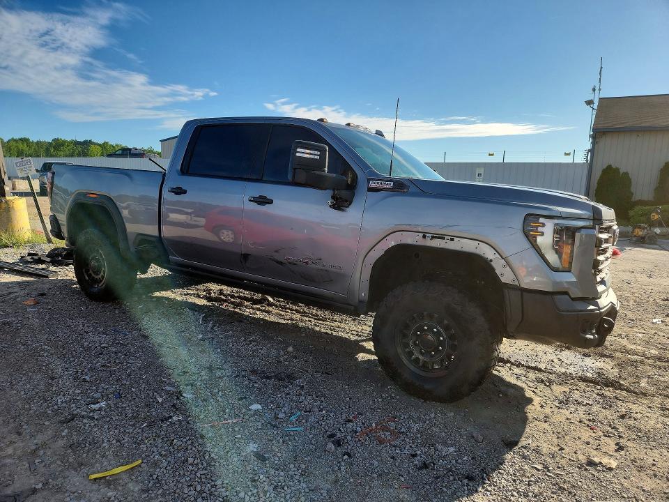 58406476 :رقم المزاد ، 1GT4UZEY7SF367972 vin ، 2025 Gmc Sierra مزاد بيع