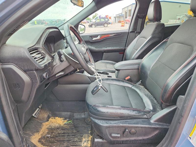 55772866 :رقم المزاد ، 1FMCU9MN8RUA10675 vin ، 2024 Ford Escape مزاد بيع