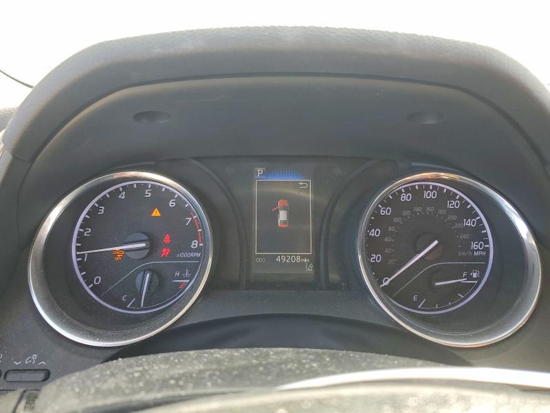 57936166 :رقم المزاد ، 4T1B11HK2KU832142 vin ، 2019 Toyota Camry مزاد بيع