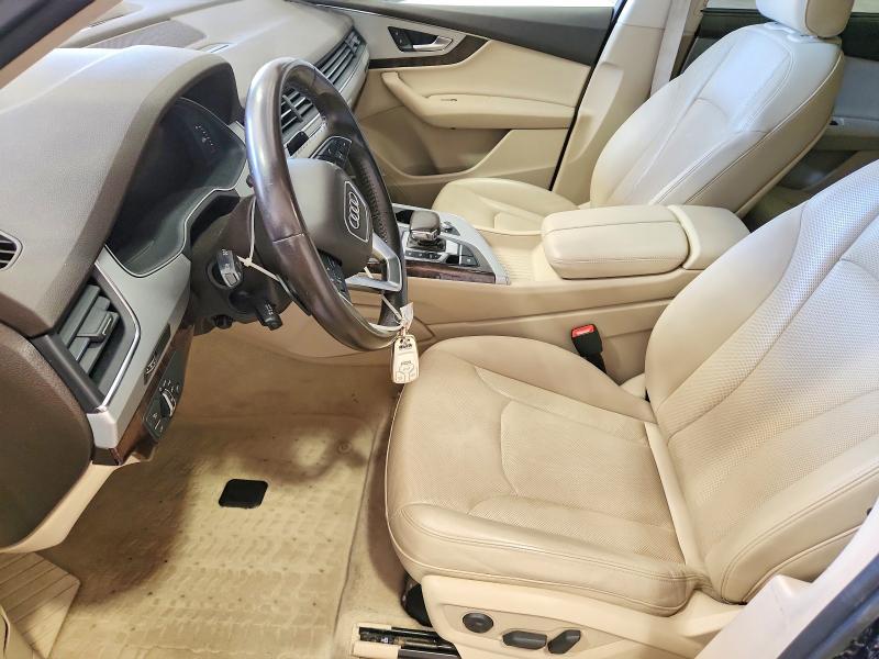 Продажа на аукционе авто 2019 Audi Q7, vin: WA1LHAF70KD024837, номер лота: 51452846