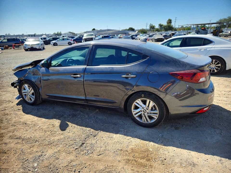 Aukcja sprzedaży 2020 Hyundai Elantra, vin: 5NPD84LF5LH599521, numer aukcji: 57619036