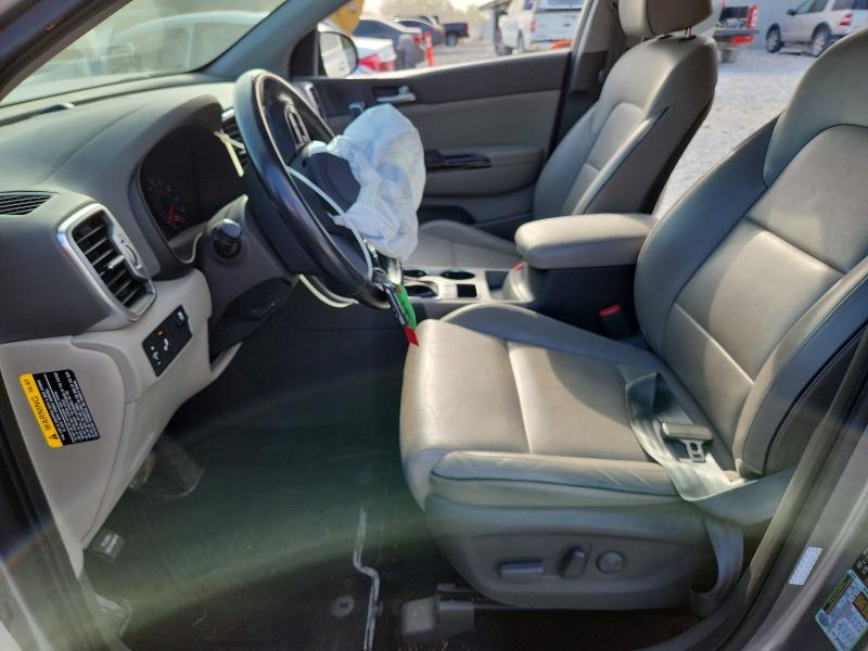 Продажа на аукционе авто 2019 Kia Sportage, vin: KNDPNCAC4K7598968, номер лота: 55946996