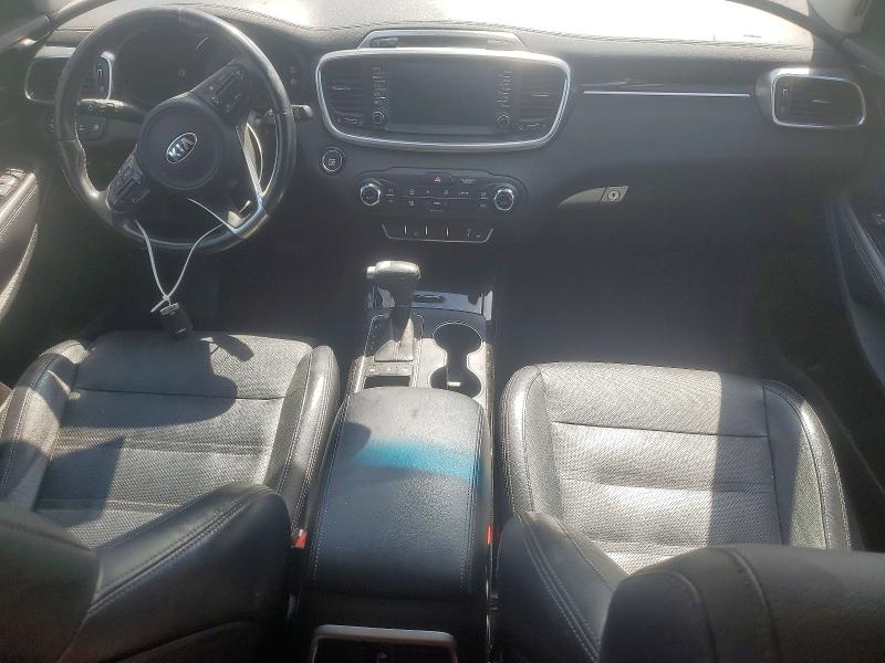 2016 Kia Sorento მანქანა იყიდება აუქციონზე, vin: 5XYPKDA50GG081452, აუქციონის ნომერი: 55524656