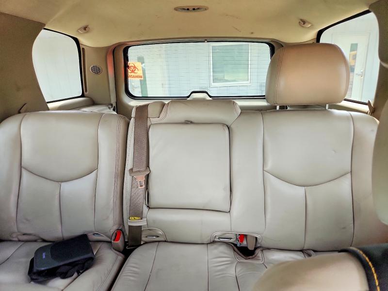 Aukcja sprzedaży 2004 Chevrolet Tahoe, vin: 1GNEK13ZX4J243547, numer aukcji: 56072166