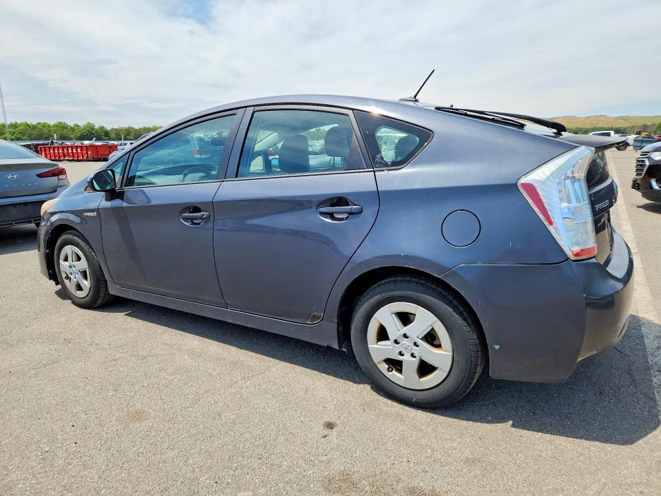 2010 Toyota Prius მანქანა იყიდება აუქციონზე, vin: JTDKN3DU9A0210123, აუქციონის ნომერი: 58019906