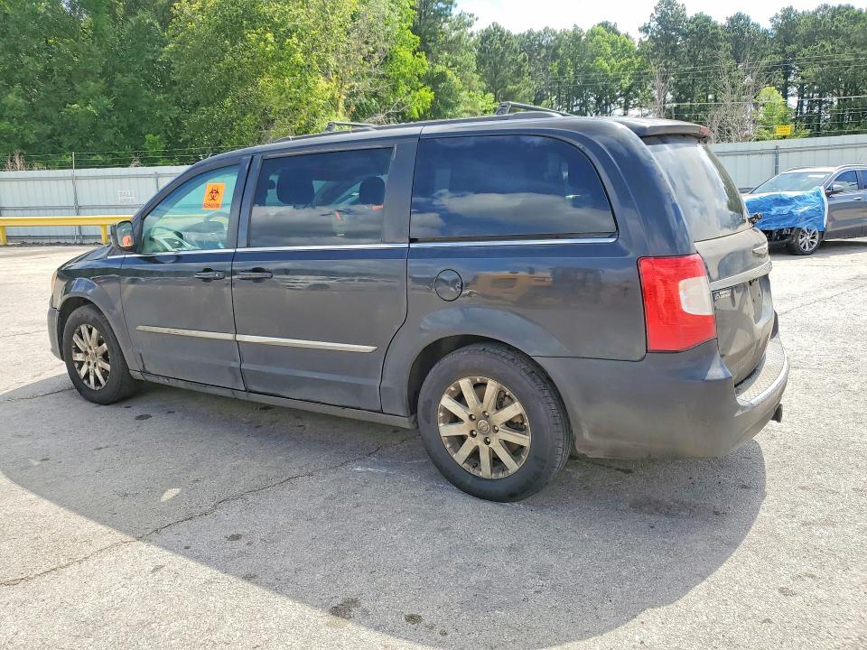 Aukcja sprzedaży 2015 Chrysler Town & Country, vin: 2C4RC1BG2FR645844, numer aukcji: 56004056