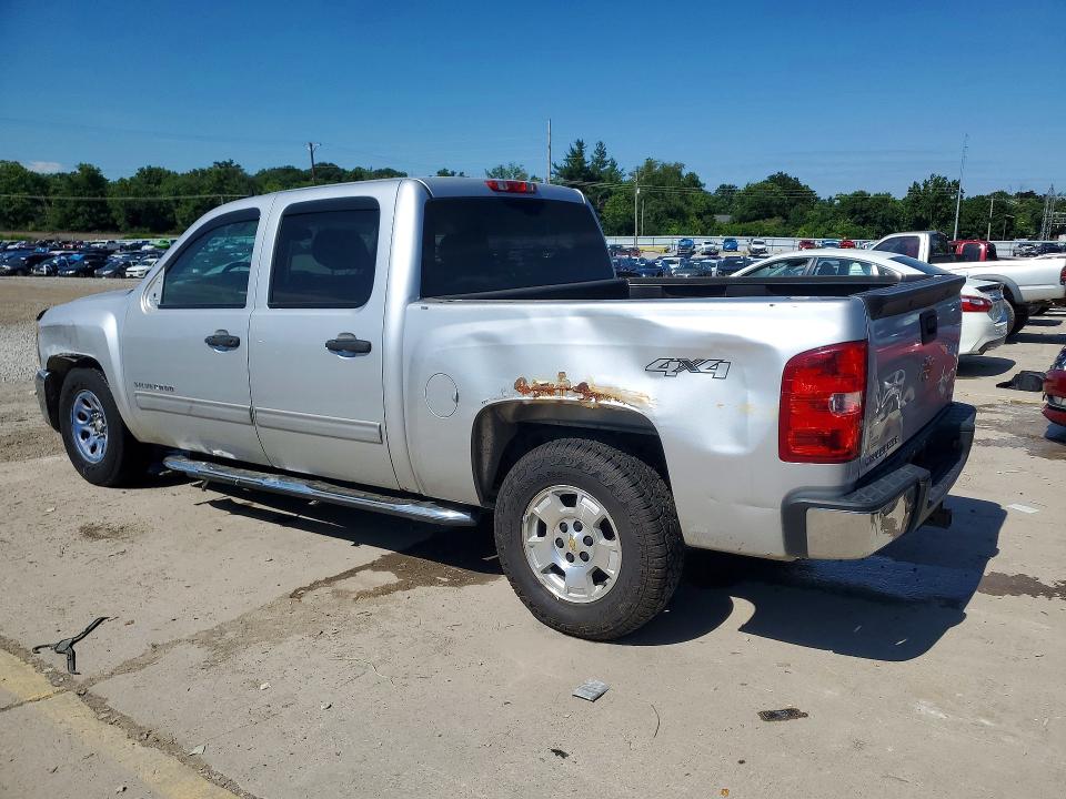 Продаж на аукціоні авто 2013 Chevrolet Silverado, vin: 3GCPKSE79DG150412, номер лоту: 57140046