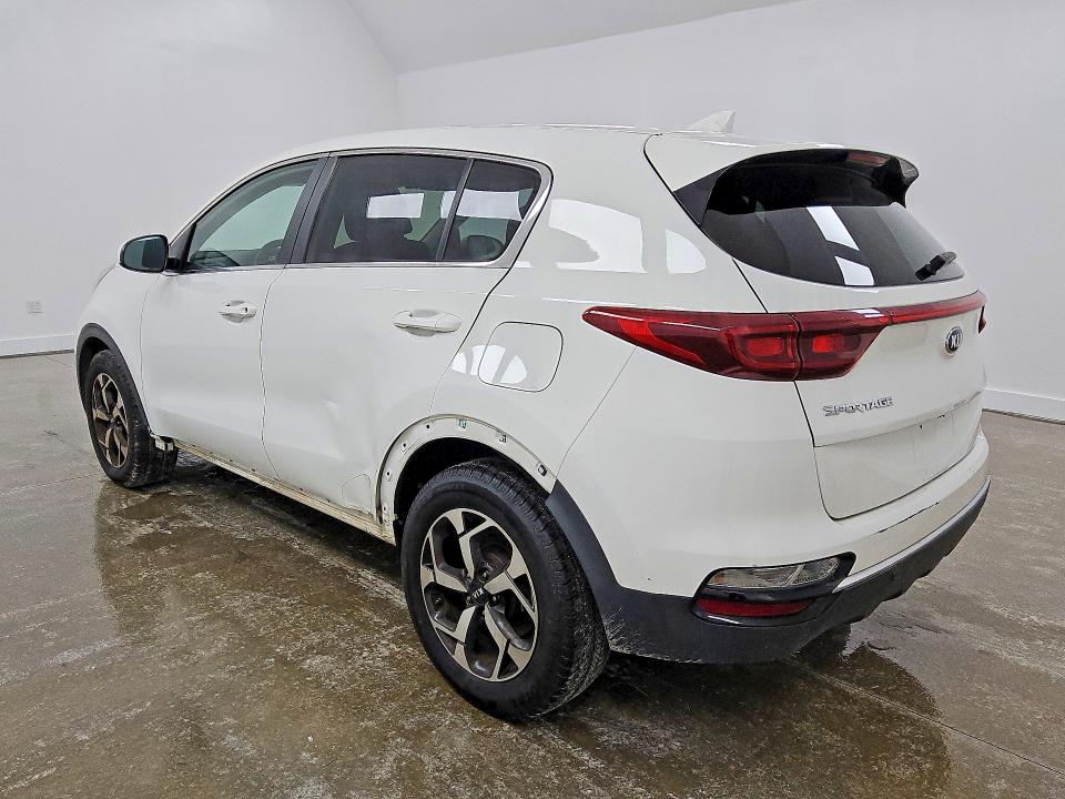 Продаж на аукціоні авто 2021 Kia Sportage, vin: KNDPM3AC0M7896410, номер лоту: 55830356