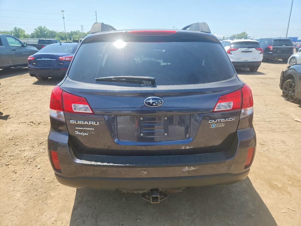 Aukcja sprzedaży 2012 Subaru Outback, vin: 4S4BRCGC6C3267450, numer aukcji: 59184776