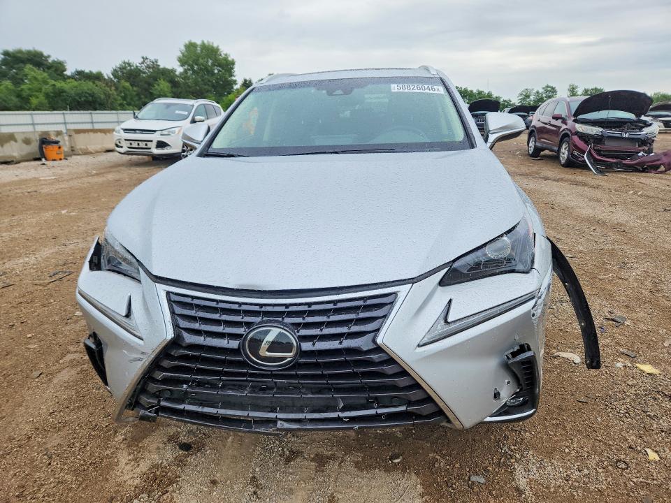 58826046 :رقم المزاد ، JTJBARBZ7K2197307 vin ، 2019 Lexus Nx 300 مزاد بيع