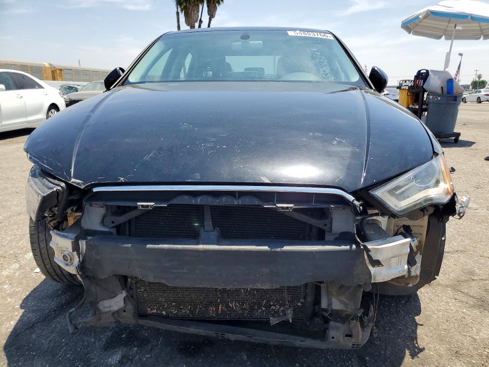 54883766 :رقم المزاد ، WAUA7GFF5G1107681 vin ، 2016 Audi A3 مزاد بيع