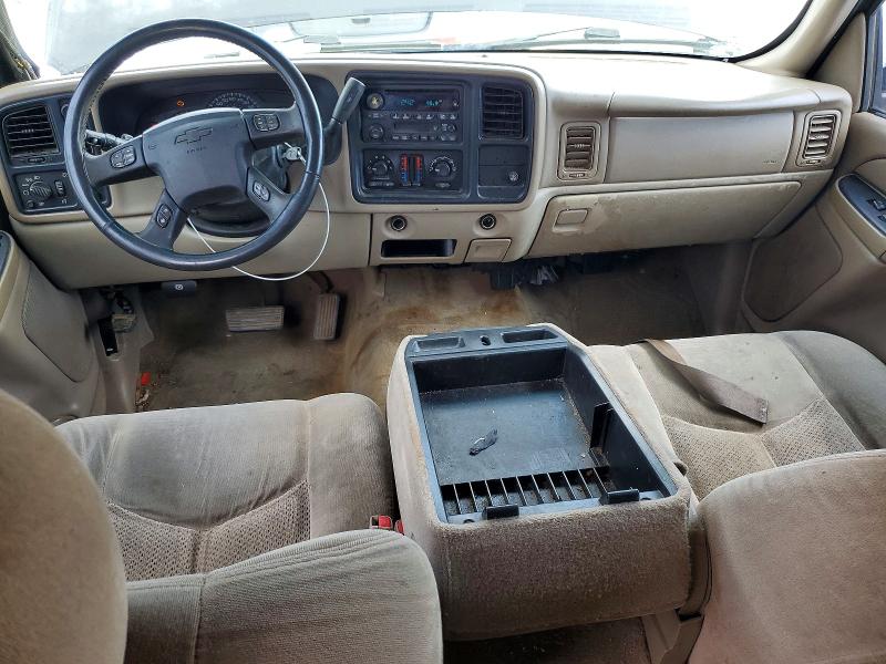 56432716 :رقم المزاد ، 1GNFK16Z85R228287 vin ، 2005 Chevrolet Suburban مزاد بيع