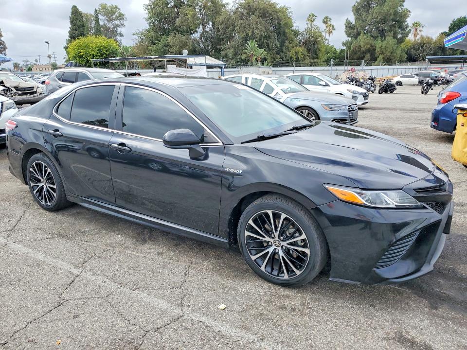 Продажа на аукционе авто 2020 Toyota Camry, vin: 4T1G31AK2LU015152, номер лота: 85987815