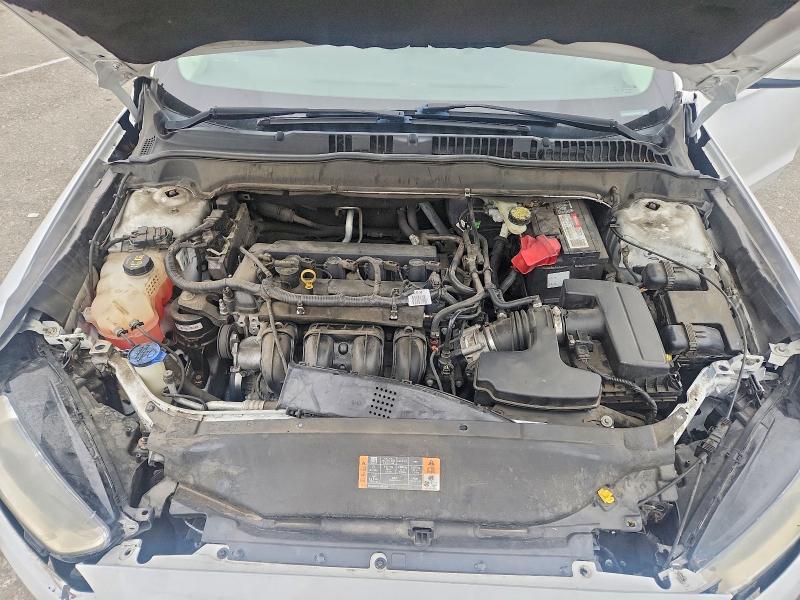 2014 Ford Fusion მანქანა იყიდება აუქციონზე, vin: 3FA6P0G74ER137691, აუქციონის ნომერი: 58069506