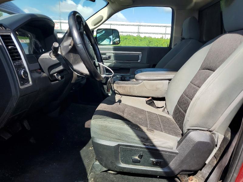 56066676 :رقم المزاد ، 3C6LR5BTXJG251717 vin ، 2018 Ram 2500 مزاد بيع
