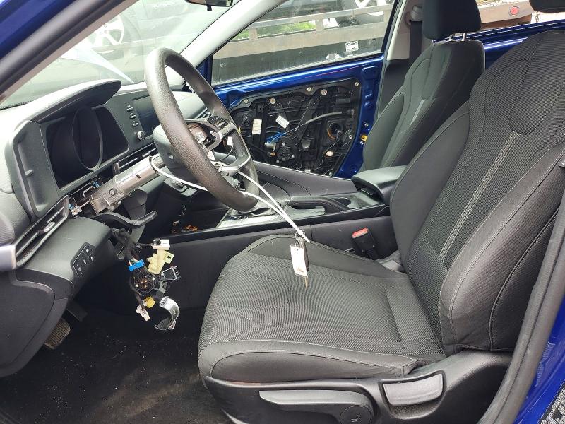 56097306 :رقم المزاد ، 5NPLL4AG6MH033214 vin ، 2021 Hyundai Elantra مزاد بيع