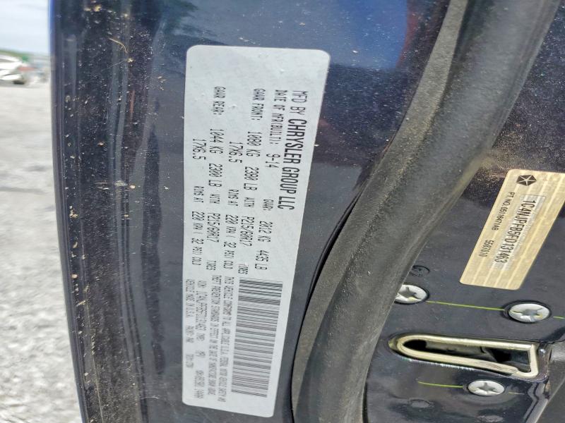 58740816 :رقم المزاد ، 1C4NJPFB5FD131463 vin ، 2015 Jeep Patriot مزاد بيع