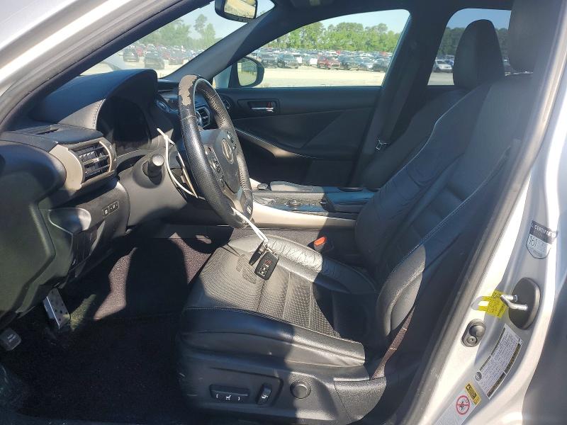 55684696 :رقم المزاد ، JTHBF1D27E5013894 vin ، 2014 Lexus Is مزاد بيع