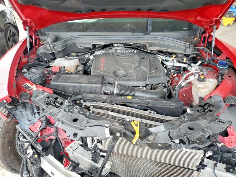Aukcja sprzedaży 2022 Alfa Romeo Stelvio, vin: ZASPAJAN2N7D30045, numer aukcji: 55836426