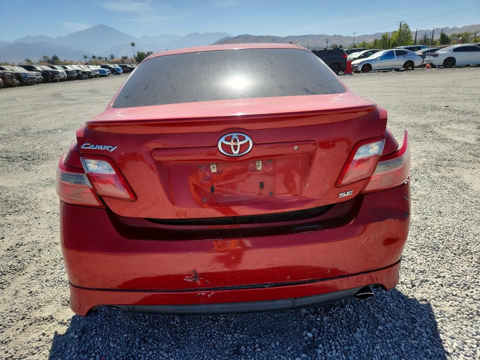 57070426 :رقم المزاد ، 4T1BK46K67U044120 vin ، 2007 Toyota Camry مزاد بيع