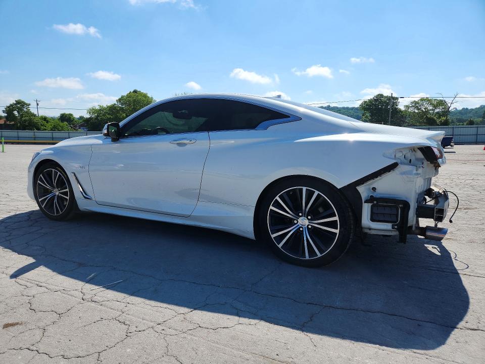 Aukcja sprzedaży 2017 Infiniti Q60, vin: JN1EV7EK3HM360350, numer aukcji: 57741036