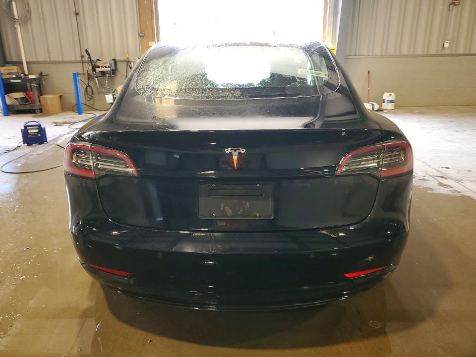 Продажа на аукционе авто 2022 Tesla Model 3, vin: 5YJ3E1EA5NF370553, номер лота: 55599746