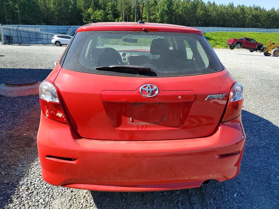 Продаж на аукціоні авто 2011 Toyota Corolla Matrix, vin: 2T1KE4EE7BC048402, номер лоту: 56444436