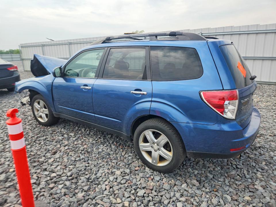 Aukcja sprzedaży 2009 Subaru Forester, vin: JF2SH63689G721516, numer aukcji: 56502956