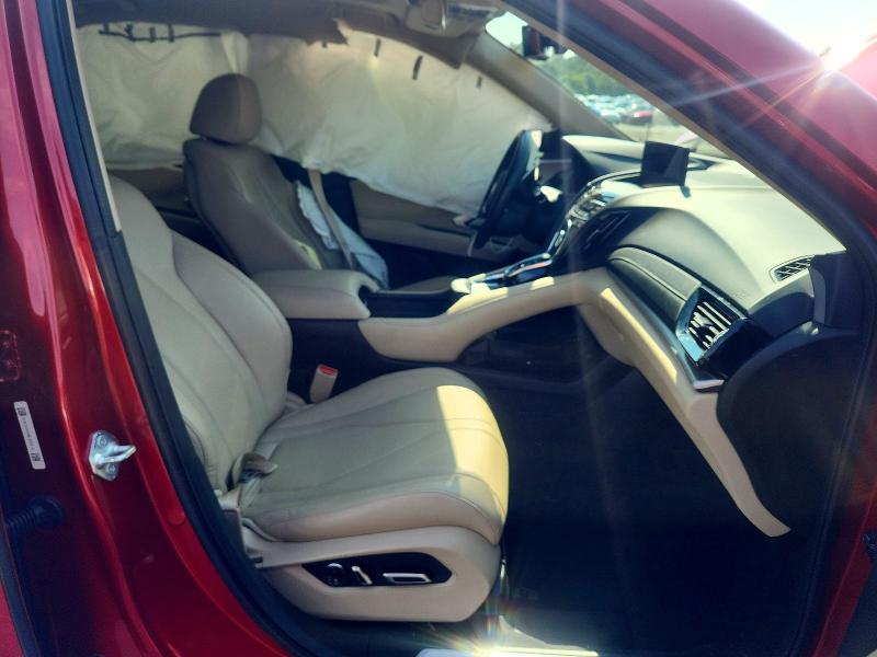 58839126 :رقم المزاد ، 5J8TC2H30ML020513 vin ، 2021 Acura Rdx مزاد بيع