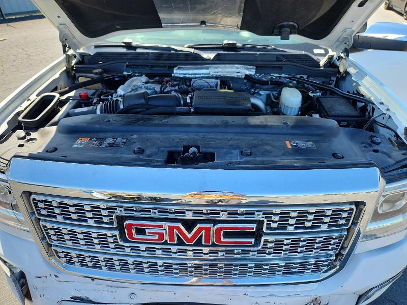 Продаж на аукціоні авто 2019 Gmc Sierra, vin: 1GT12SEY3KF111733, номер лоту: 55444976