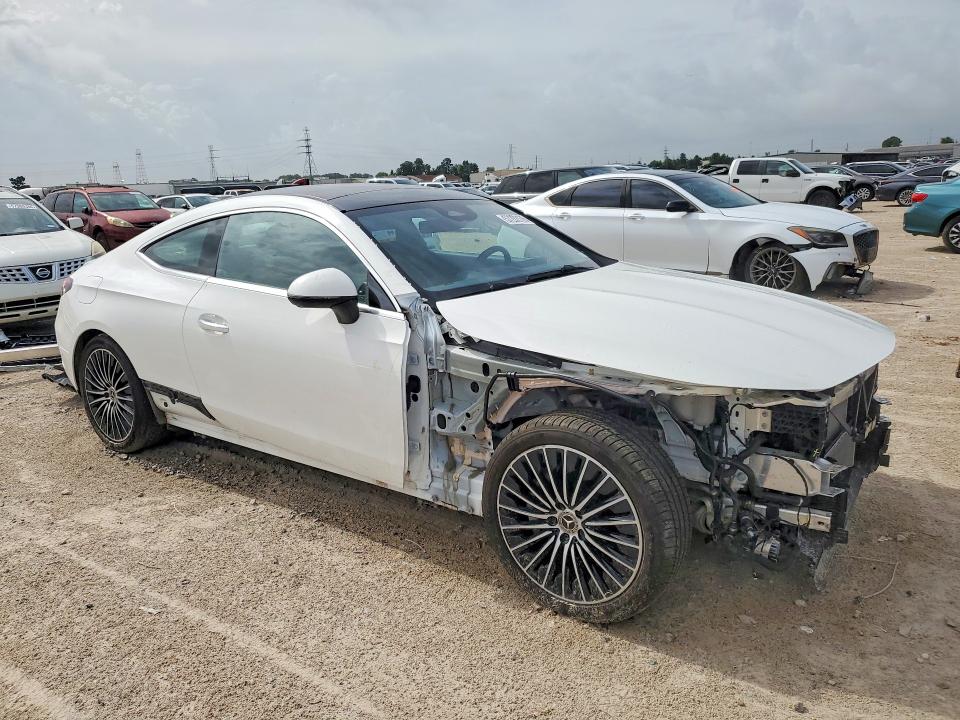 Продаж на аукціоні авто 2025 Mercedes-benz Cle, vin: W1KMJ4HBXSF058957, номер лоту: 57292176