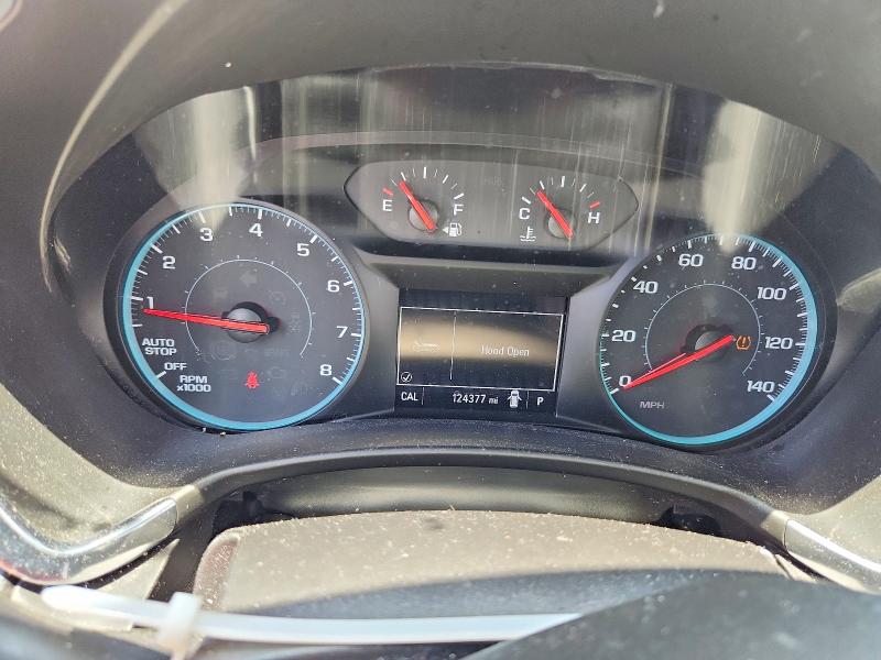 58937666 :رقم المزاد ، 2GNAXHEV7J6291809 vin ، 2018 Chevrolet Equinox مزاد بيع