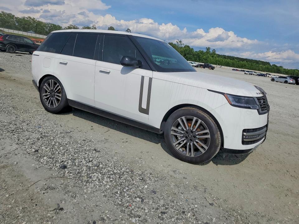 2025 Land Rover Range Rover მანქანა იყიდება აუქციონზე, vin: SALKP9E90SA275308, აუქციონის ნომერი: 55414206