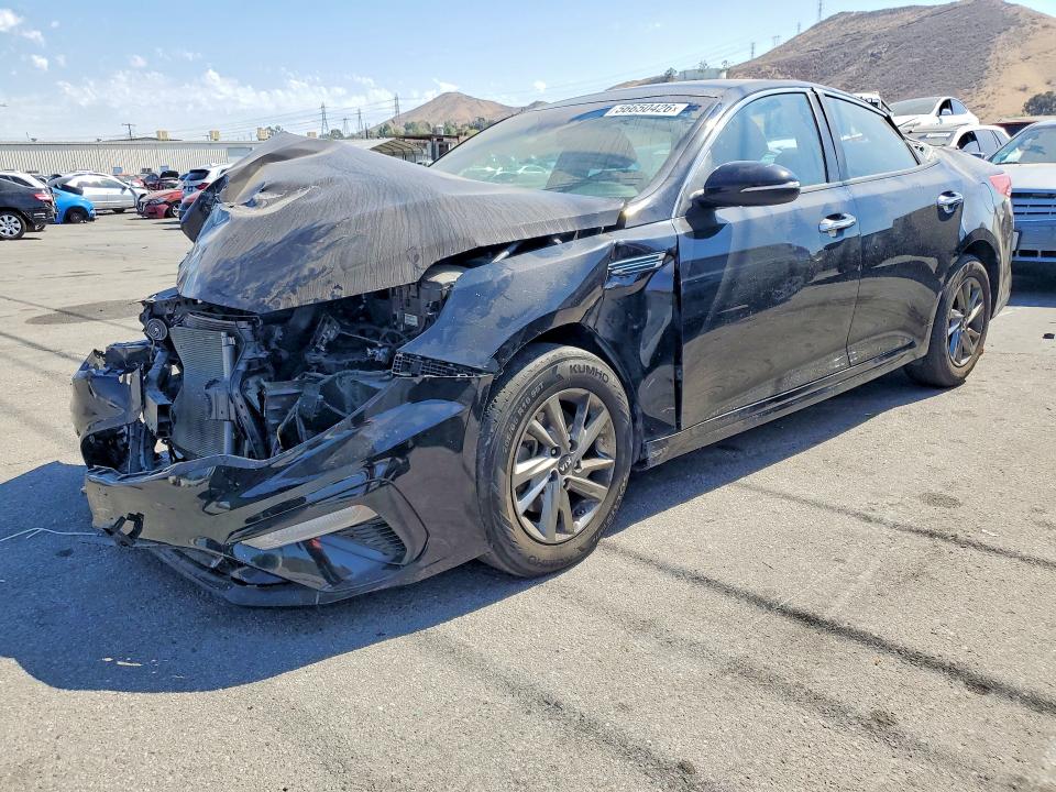 2019 Kia Optima მანქანა იყიდება აუქციონზე, vin: 5XXGT4L36KG338474, აუქციონის ნომერი: 56650426