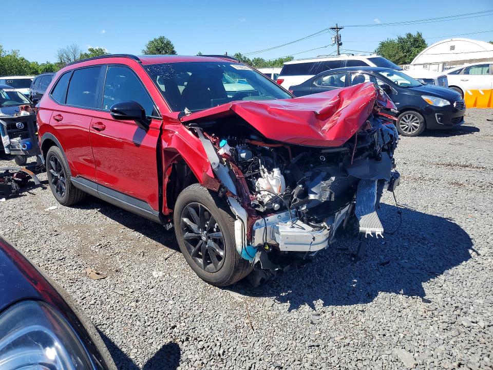 Aukcja sprzedaży 2026 Honda Cr-v, vin: 5J6RS6H59TL001665, numer aukcji: 57386526