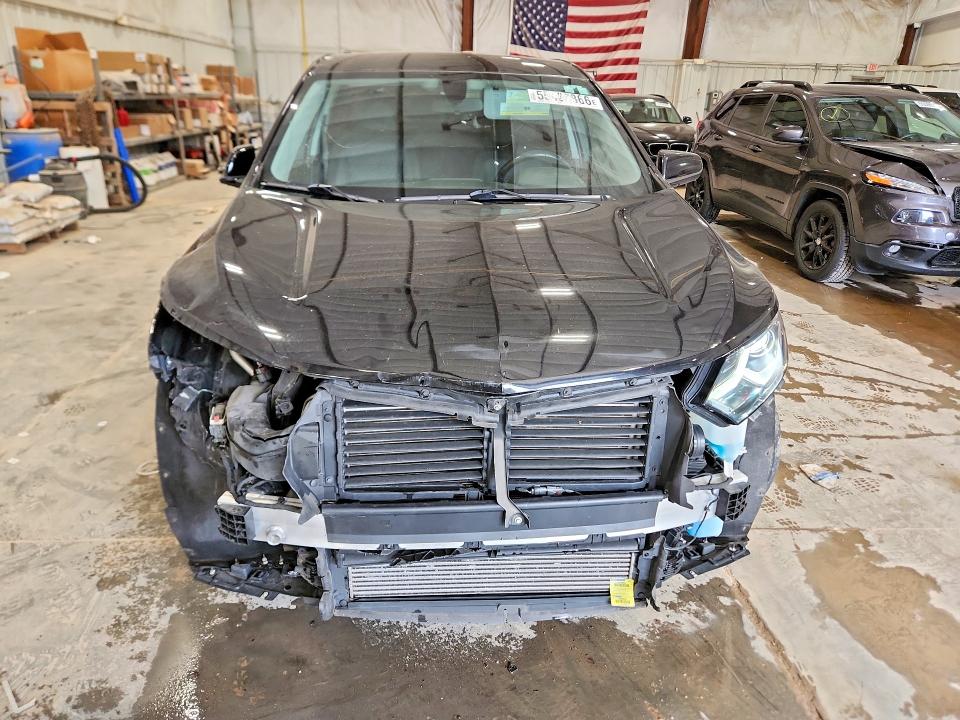 Aukcja sprzedaży 2018 Chevrolet Equinox, vin: 2GNAXJEV9J6241291, numer aukcji: 55327866