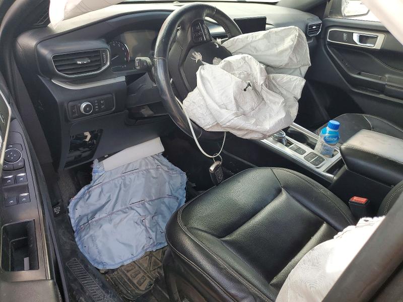 Продажа на аукционе авто 2020 Ford Explorer, vin: 1FMSK7DH6LGB63612, номер лота: 58699596