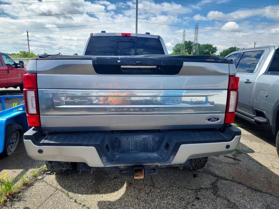 Продаж на аукціоні авто 2020 Ford F350, vin: 1FT8W3BT3LEC38992, номер лоту: 56409826