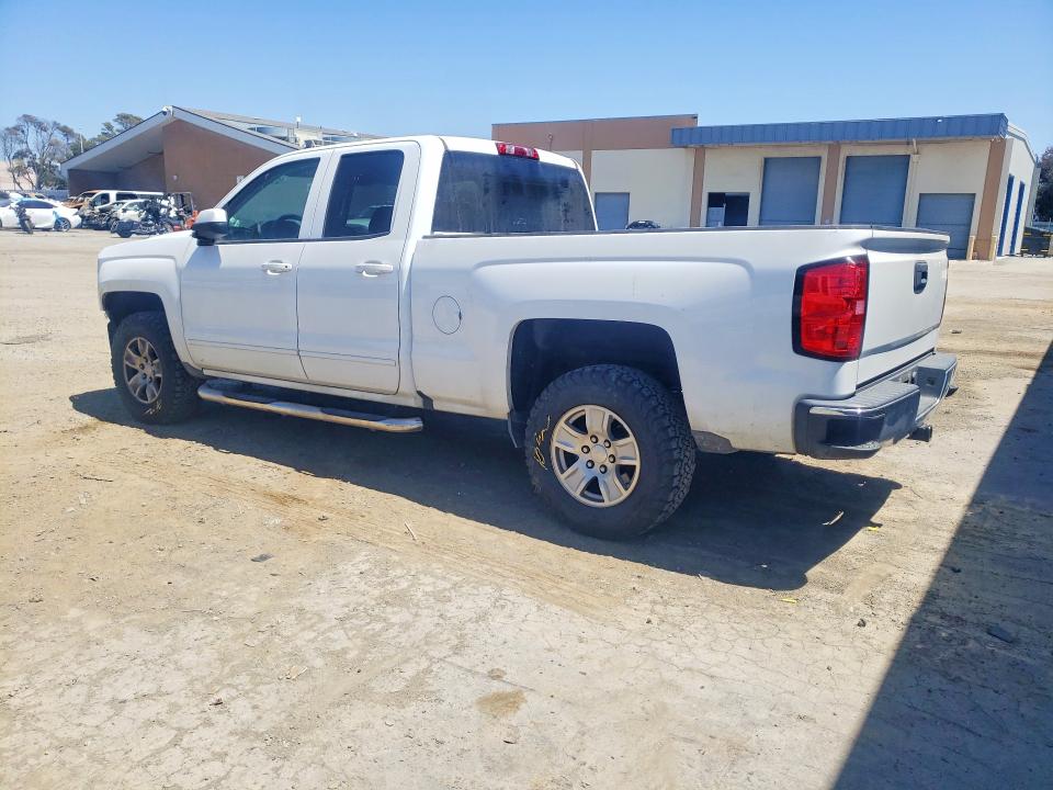 Aukcja sprzedaży 2018 Chevrolet Silverado, vin: 1GCRCREC1JZ251483, numer aukcji: 52757736