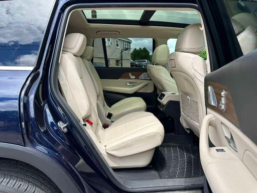 Продаж на аукціоні авто 2020 Mercedes-benz Gls, vin: 4JGFF5KE4LA185999, номер лоту: 55198736