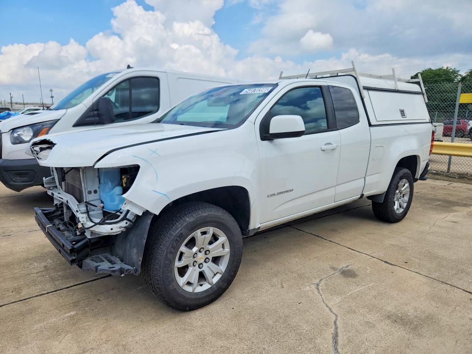 Продажа на аукционе авто 2022 Chevrolet Colorado, vin: 1GCHSCEN6N1184994, номер лота: 54870396