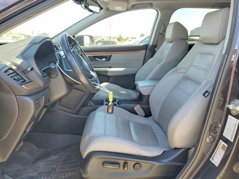 Продаж на аукціоні авто 2019 Honda Cr-v, vin: 2HKRW2H91KH640745, номер лоту: 57077206